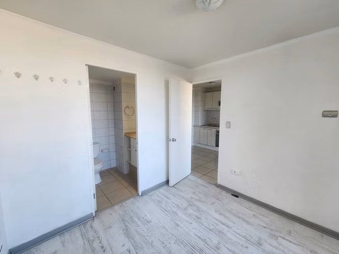Arriendo Depto 1 dormitorio + bodega // Santa Ana - Imagen 10
