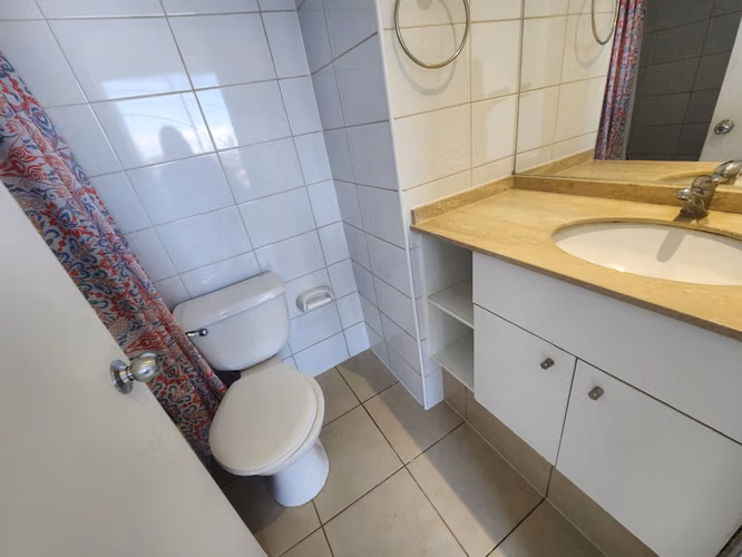 Arriendo Depto 1 dormitorio + bodega // Santa Ana - Imagen 13