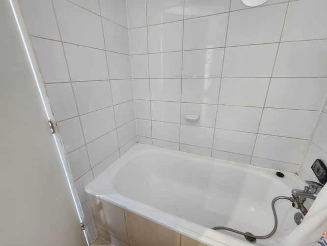 Arriendo Depto 1 dormitorio + bodega // Santa Ana - Imagen 12