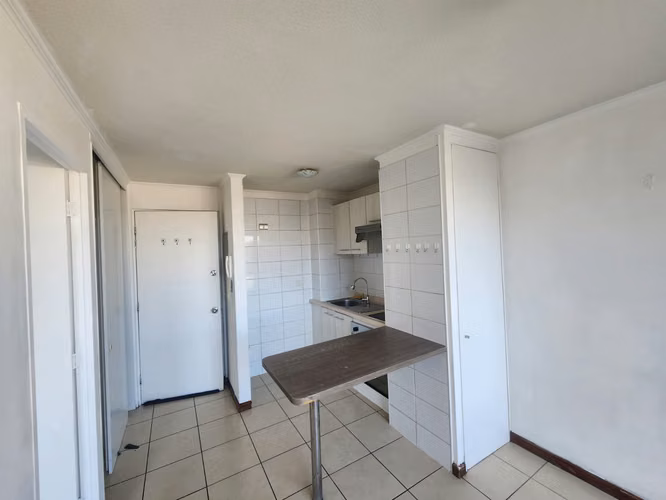 Arriendo Depto 1 dormitorio + bodega // Santa Ana - Imagen 8