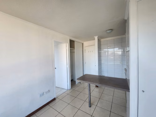 Arriendo Depto 1 dormitorio + bodega // Santa Ana - Imagen 7