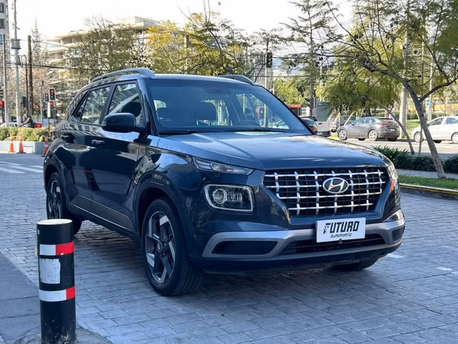 HYUNDAI VENUE QX 1.6 AT VALUE - 2023 | 4470