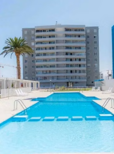 ARRIENDO POR TEMPORADA DEPARTAMENTO 3HAB 2BA LA SERENA