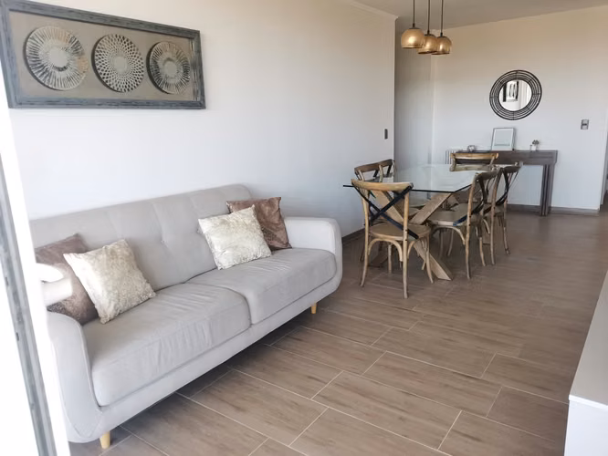 ARRIENDO POR TEMPORADA DEPARTAMENTO 3HAB 2BA LA SERENA