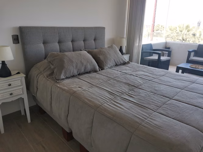 ARRIENDO POR TEMPORADA DEPARTAMENTO 3HAB 2BA LA SERENA
