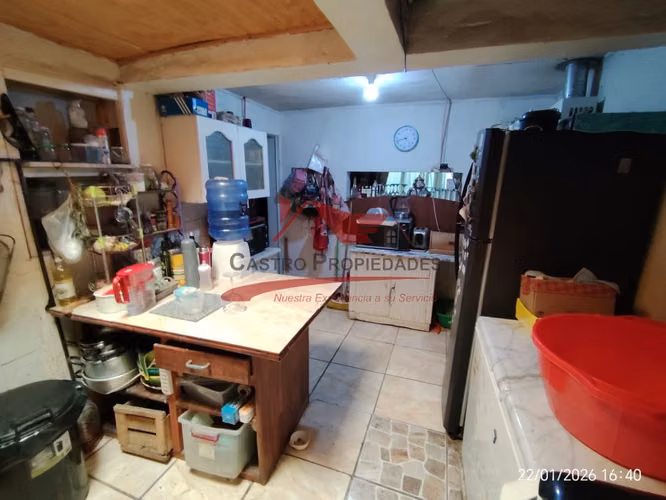 CASA EN SAN BERNARDO, 5 DORMITORIOS 2 BAÑOS - Imagen 10