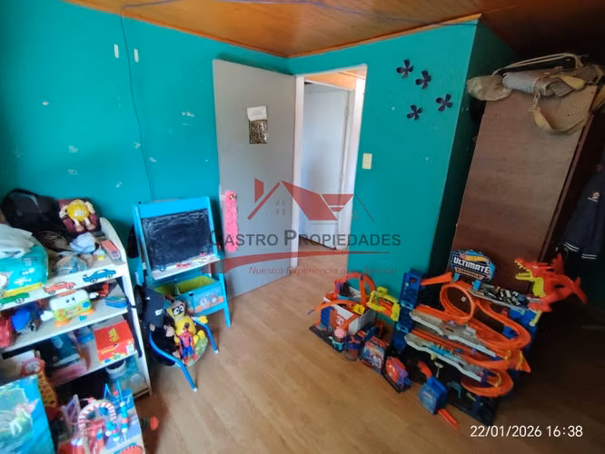 CASA EN SAN BERNARDO, 5 DORMITORIOS 2 BAÑOS - Imagen 18