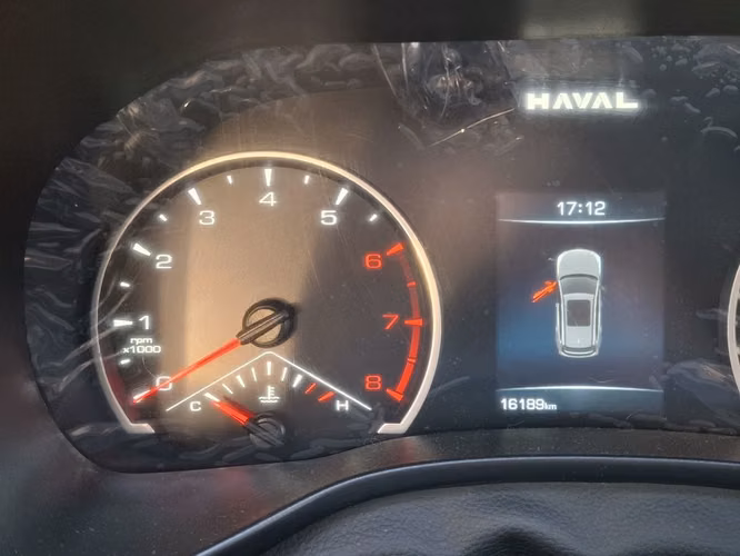 HAVAL JOLION 2025 - Imagen 15