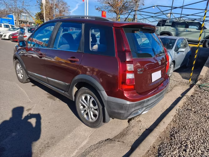 DONGFENG JOYEAR X3 2018