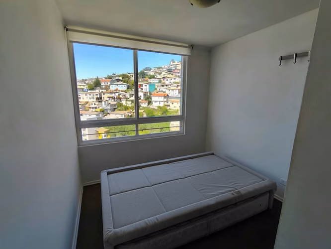 Departamento 2D 1B a pasos de La Sebastiana. GC Incluidos