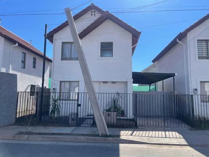 Casa Nueva 3D/3B sector Oeste de Rancagua (180987) - Imagen 1
