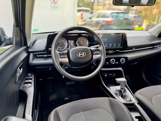 HYUNDAI ACCENT BN7I 1.5 AT PLUS - 2024 | 4465