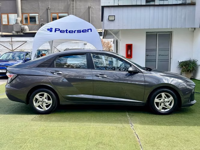 HYUNDAI ACCENT BN7I 1.5 AT PLUS - 2024 | 4465