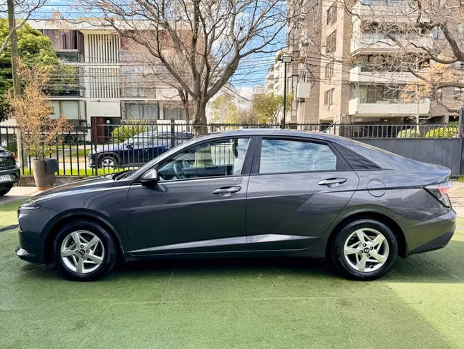 HYUNDAI ACCENT BN7I 1.5 AT PLUS - 2024 | 4465