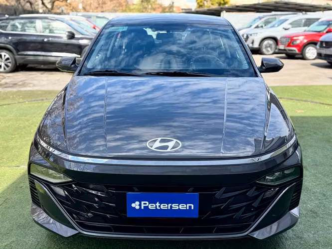 HYUNDAI ACCENT BN7I 1.5 AT PLUS - 2024 | 4465