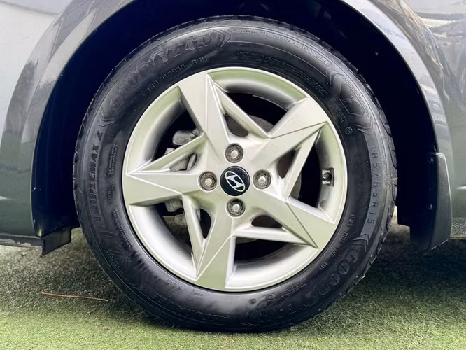 HYUNDAI ACCENT BN7I 1.5 AT PLUS - 2024 | 4465