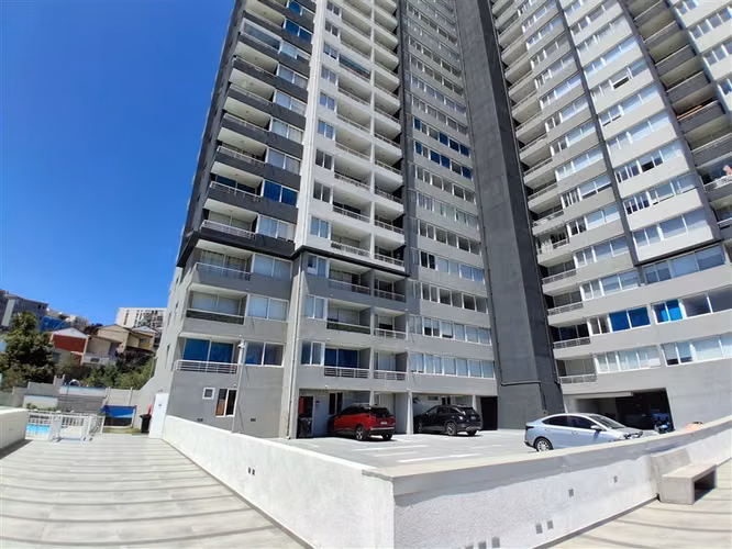 Departamento en arriendo de 2 dorm. en Viña del Mar