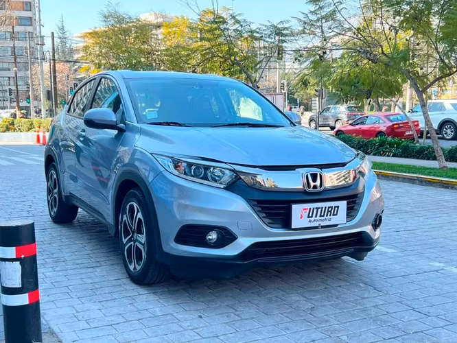 HONDA HR-V EX 1.8 AUT 4X2 - 2020 | 4325