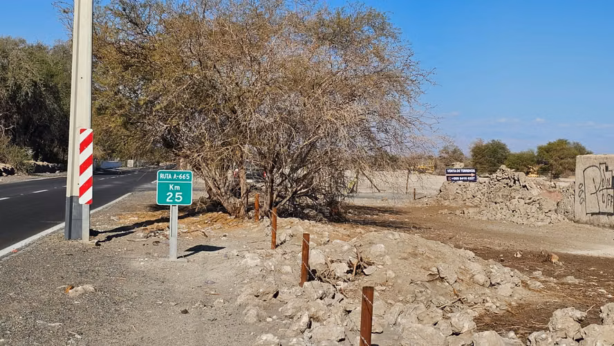 Parcelas - La Huayca - 5.000 mt2 - Regularizadas