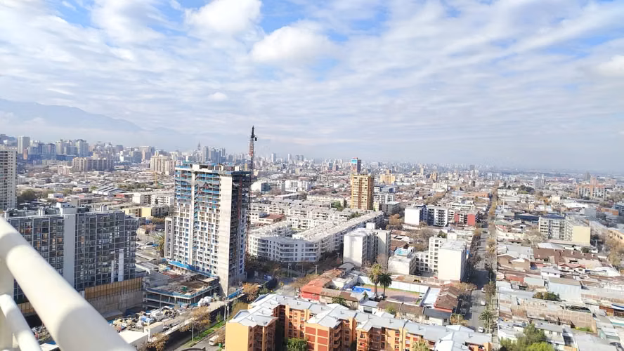 Departamento 3D/2B con terraza y vista al parque - Parque Los Reyes - Imagen 18