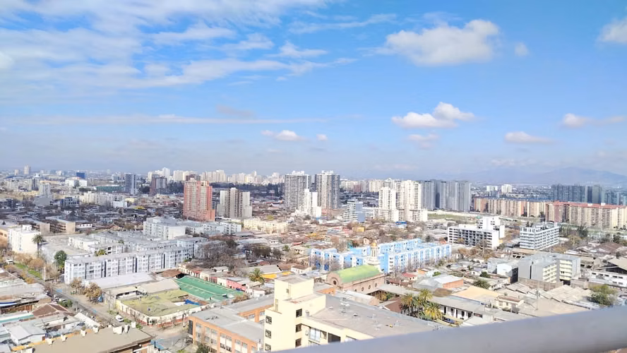 Departamento 3D/2B con terraza y vista al parque - Parque Los Reyes - Imagen 17
