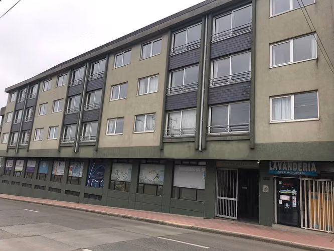 Departamento Amoblado en pleno centro de Valdivia