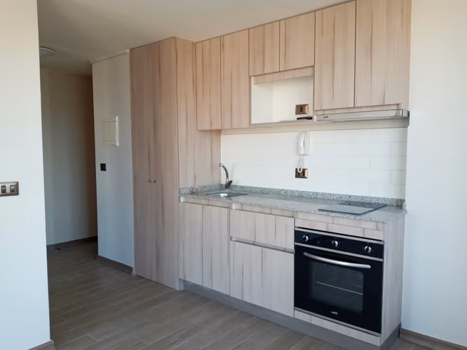 Arriendo Depto 2 dormitorios / Garantia en partes / Independencia