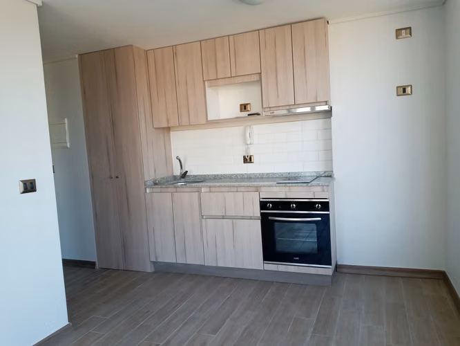 Arriendo Depto 2 dormitorios / Garantia en partes / Independencia - Imagen 2