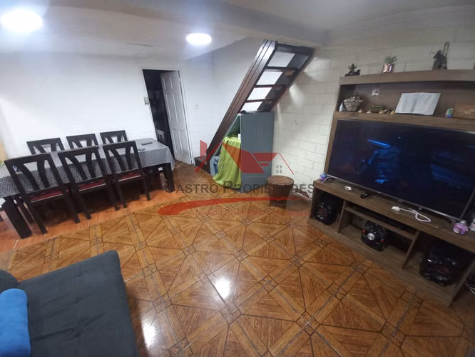 CASA 2 DORMITORIOS 1 BAÑO, QUILICURA - Imagen 8