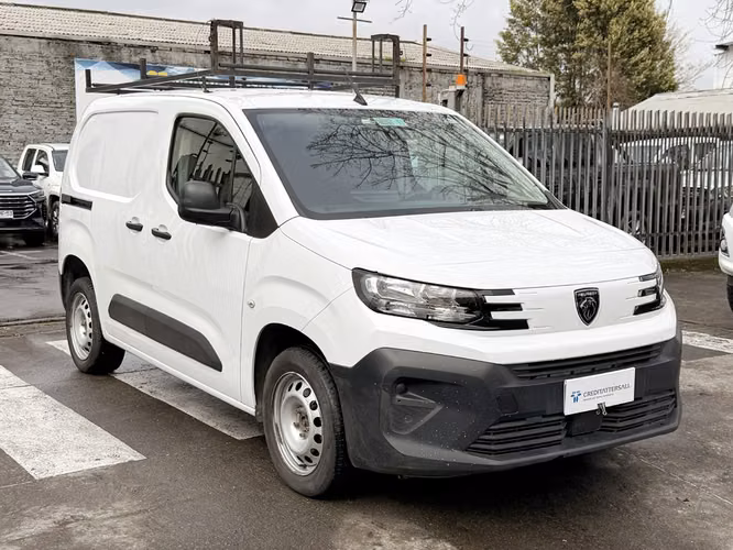 PEUGEOT PARTNER 2025 - Imagen 3