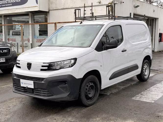 PEUGEOT PARTNER 2025
