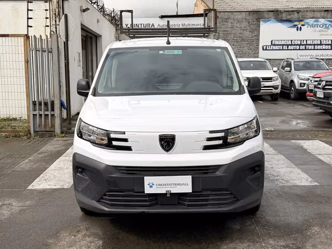 PEUGEOT PARTNER 2025 - Imagen 2