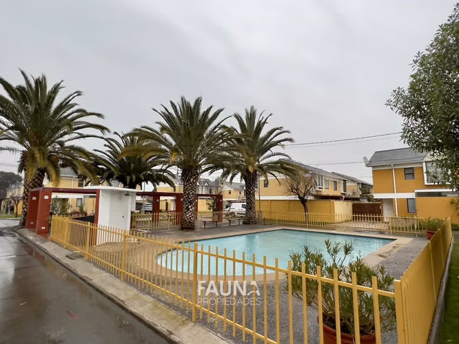 4 Dormitorios-Condominio Cerrado