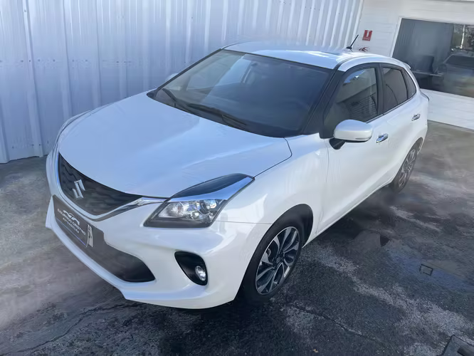 SUZUKI BALENO GLX HB 1.4 AT AÑO 2022