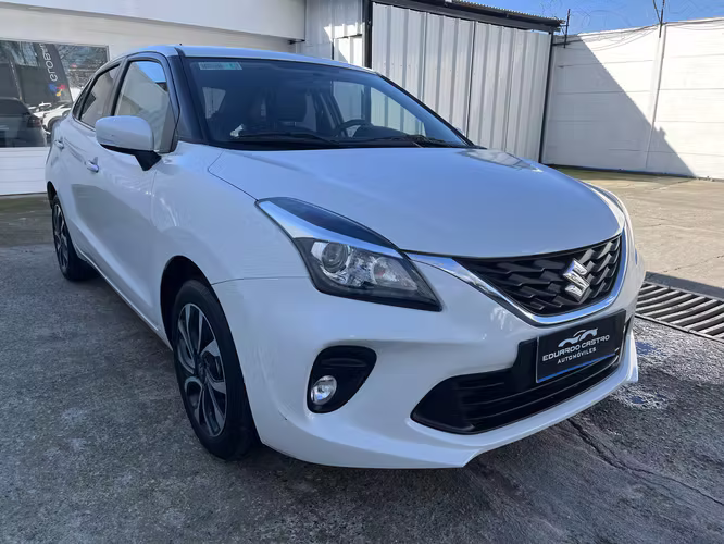 SUZUKI BALENO GLX HB 1.4 AT AÑO 2022