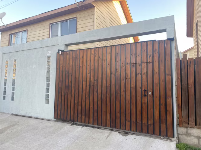 Casa en arriendo – Altos del Valle, Vallenar