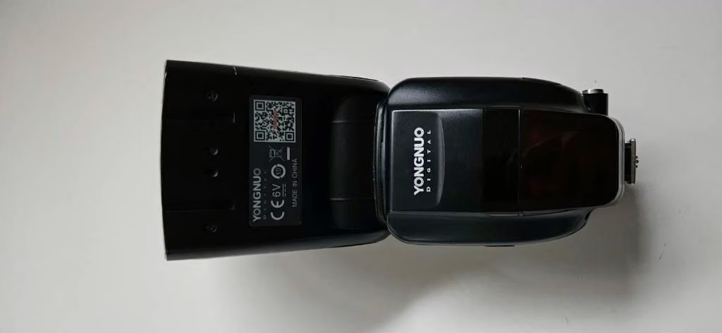 Flash Yongnuo YN600EX-RT II para Canon - Excelente - Imagen 3