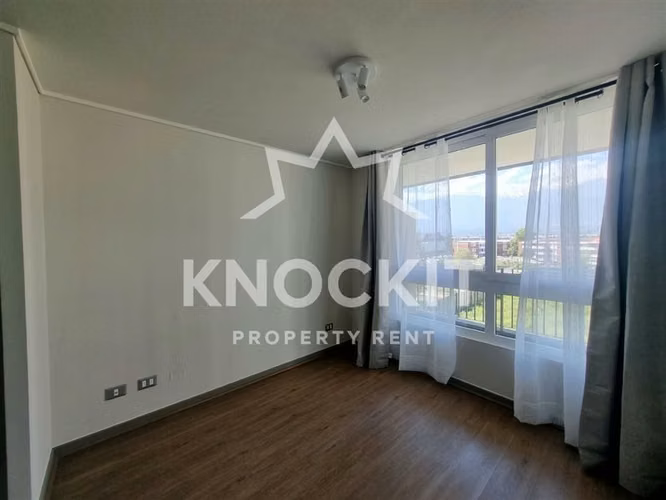 Arriendo Depto en La Florida - 1D1B con Estac y Bod - Imagen 28