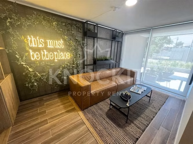 Arriendo Depto en La Florida - 1D1B con Estac y Bod - Imagen 45
