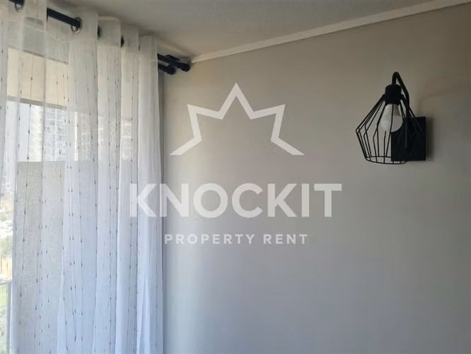 Arriendo Depto en La Florida - 1D1B con Estac y Bod - Imagen 14