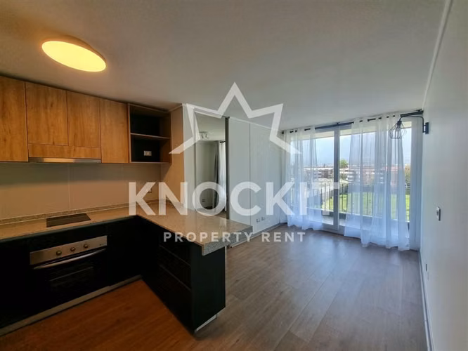 Arriendo Depto en La Florida - 1D1B con Estac y Bod - Imagen 11