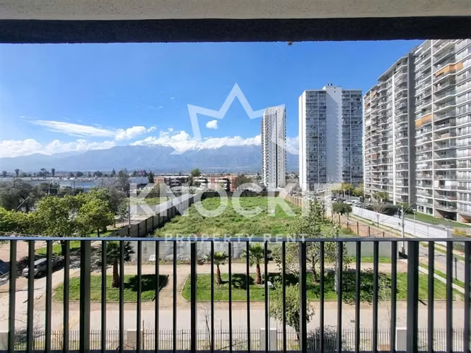 Arriendo Depto en La Florida - 1D1B con Estac y Bod - Imagen 20