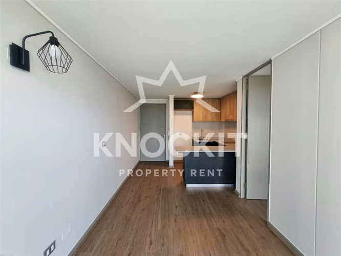 Arriendo Depto en La Florida - 1D1B con Estac y Bod - Imagen 8