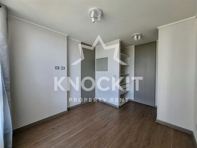 Arriendo Depto en La Florida - 1D1B con Estac y Bod - Imagen 27