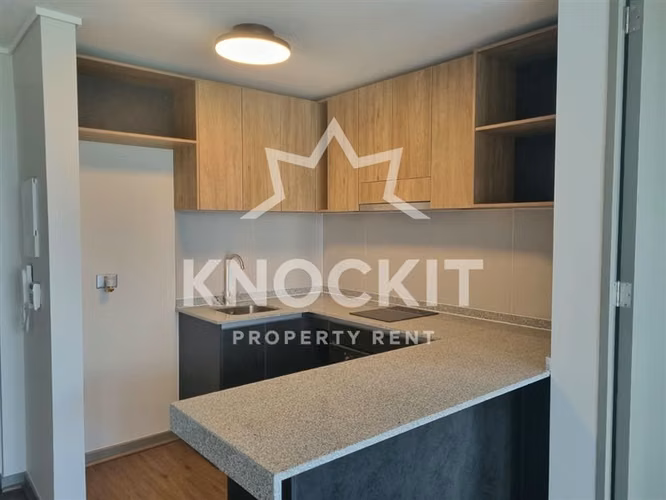 Arriendo Depto en La Florida - 1D1B con Estac y Bod - Imagen 3