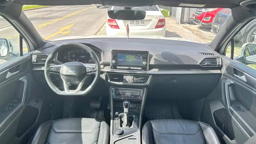 SEAT TARRACO XCELLENCE 1.4 TSI DSG 6 (2023)