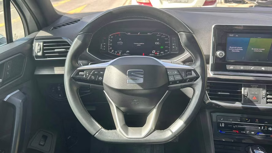 SEAT TARRACO XCELLENCE 1.4 TSI DSG 6 (2023)