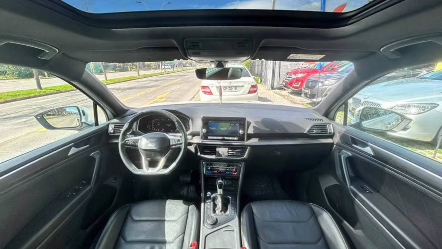 SEAT TARRACO XCELLENCE 1.4 TSI DSG 6 (2023)