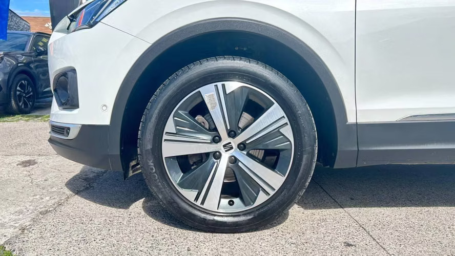SEAT TARRACO XCELLENCE 1.4 TSI DSG 6 (2023)
