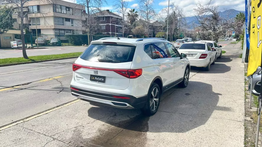 SEAT TARRACO XCELLENCE 1.4 TSI DSG 6 (2023)